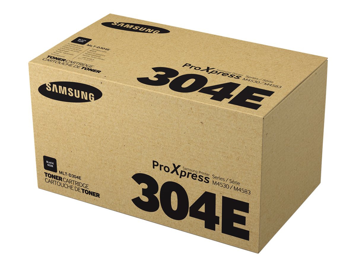 Samsung MLT-D304E (SV035A) MLT-D304 Black Toner Cartridge
