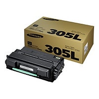 Samsung MLT-D305L (SV050A) High Yield Laser Toner Cartridge - Black - 1 Eac