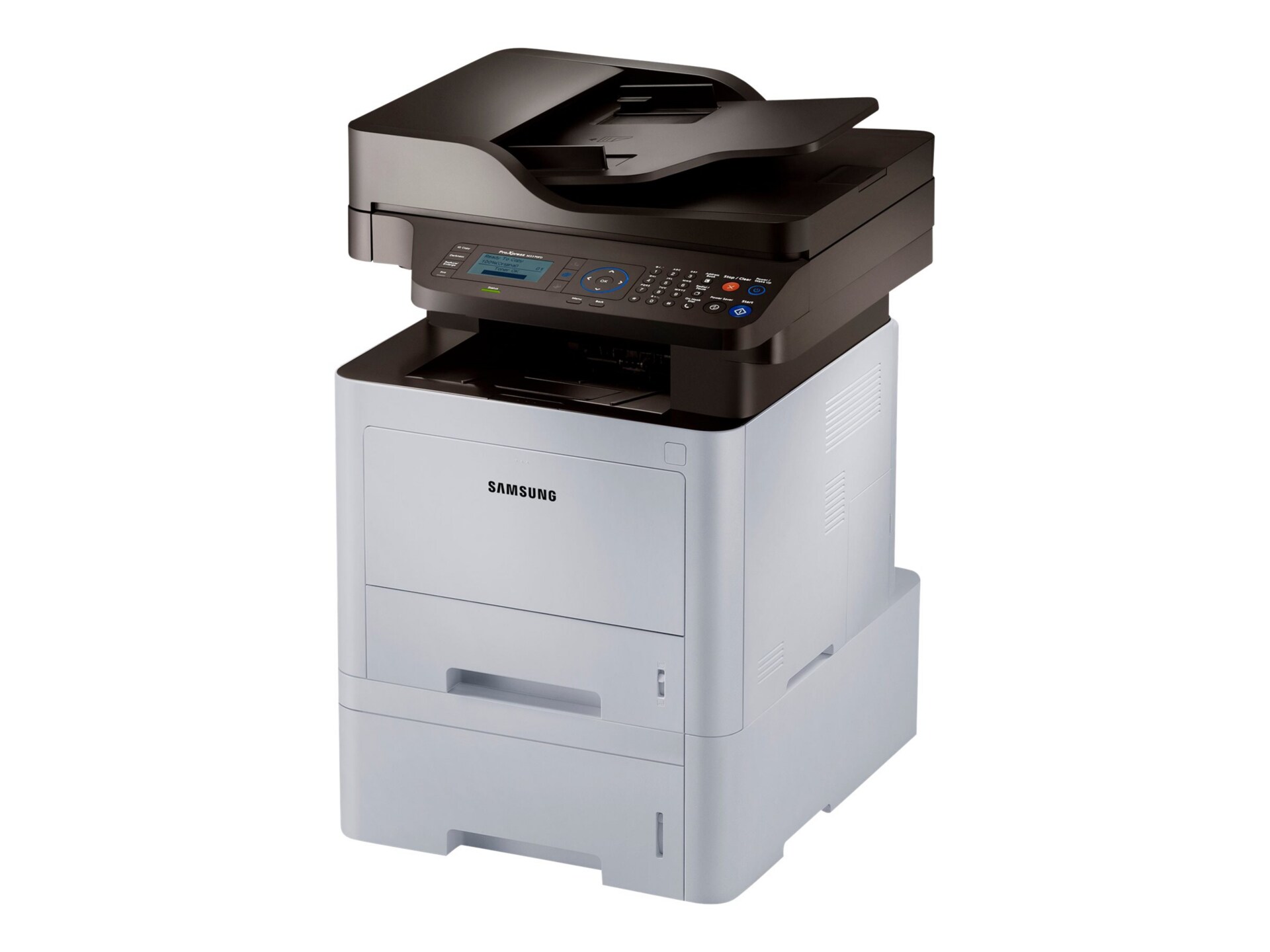 Samsung ProXpress SL-M3370FD - multifunction printer (B/W)
