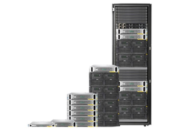 HPE StoreOnce 6600 120TB 1st Couplet