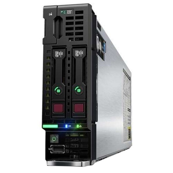 HPE BL460C GEN10 6132 2P SB Server