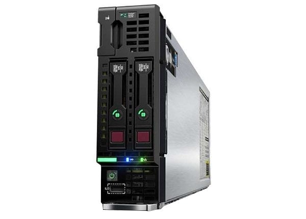 HPE BL460C GEN10 6132 2P SB Server