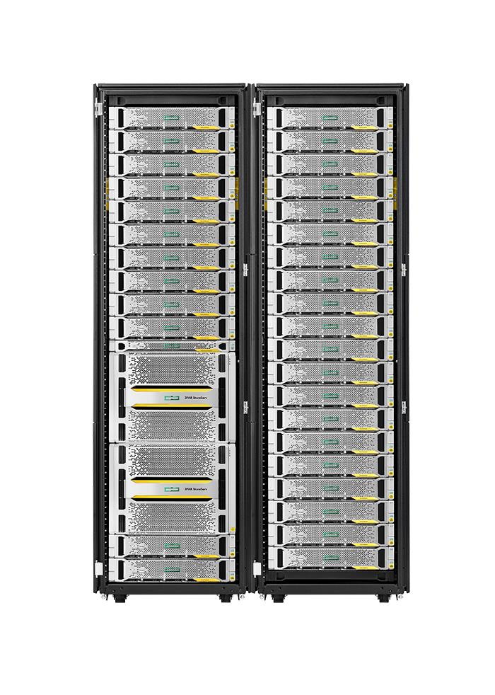 HPE 3PAR StoreServ 20850 R2 2-node Storage Base - hard drive array