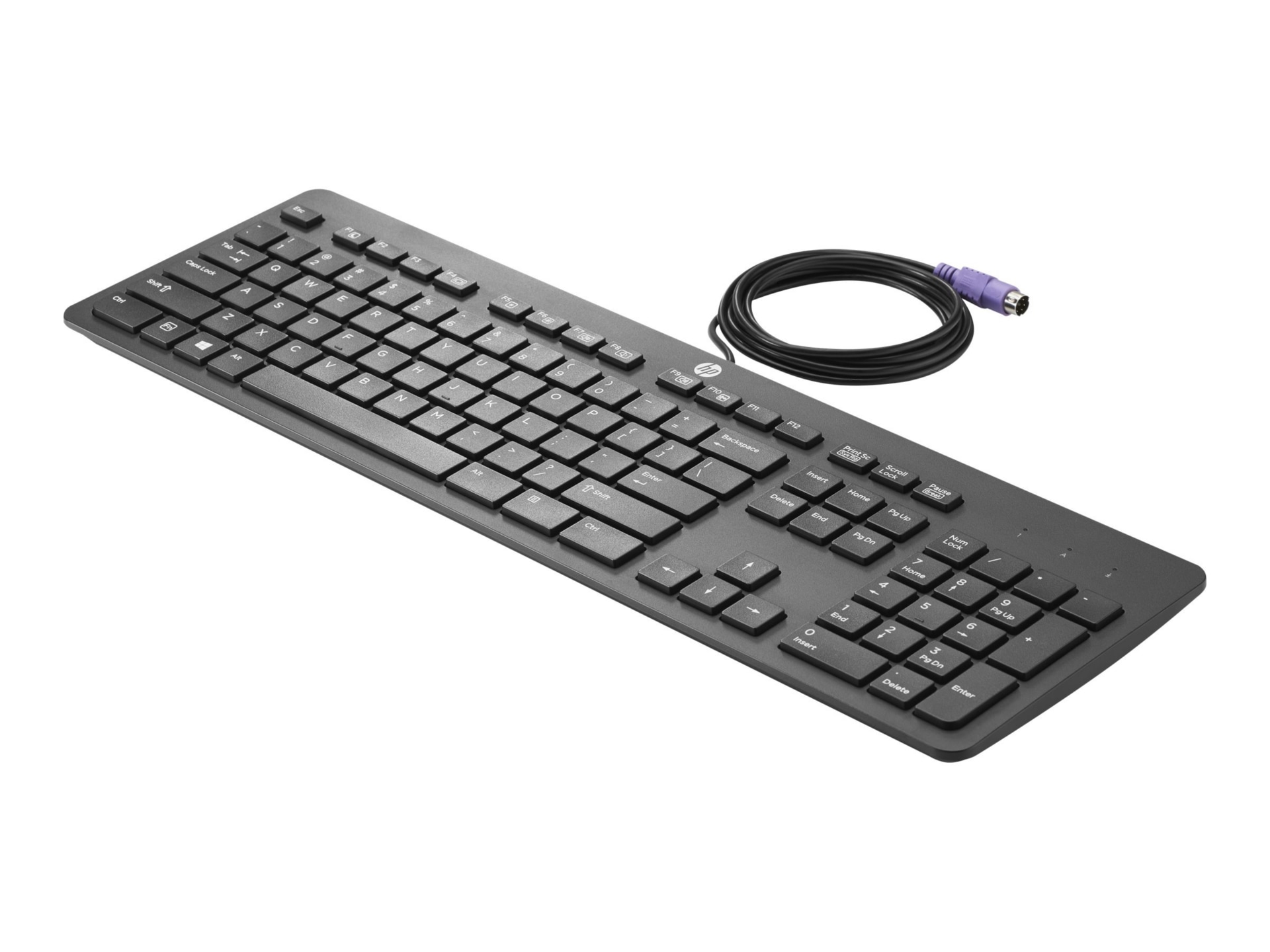 HP Business Slim - keyboard - US