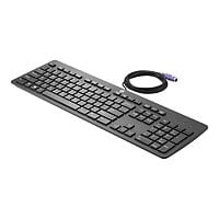 HP Business Slim - keyboard - US