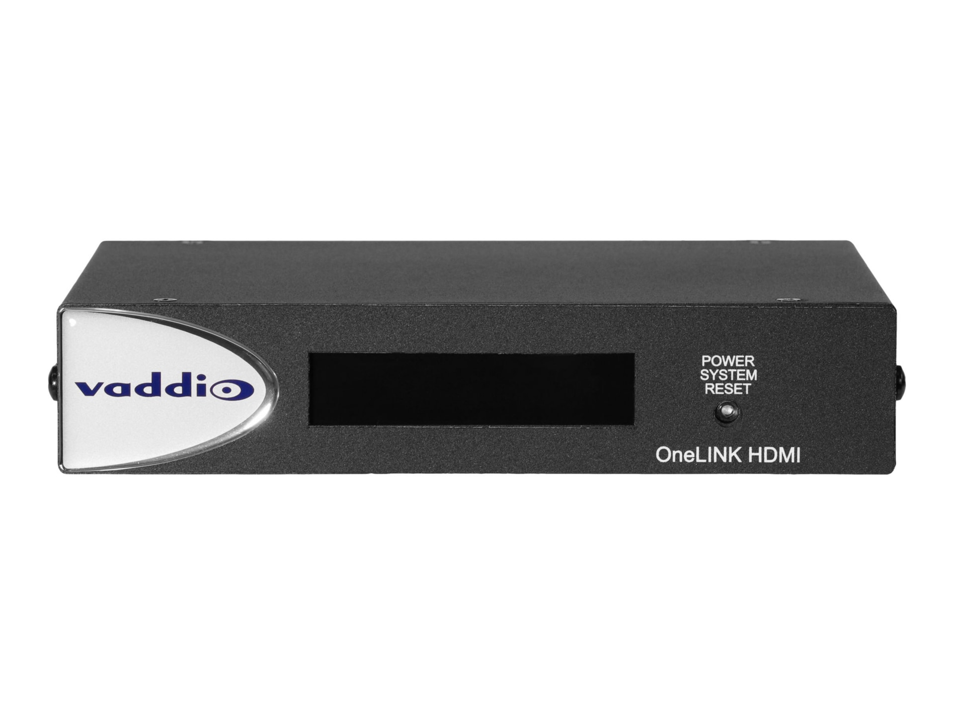 Vaddio DocCAM 20 HDBT OneLINK HDMI Video Conferencing System - Includes Doc