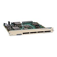 Cisco Catalyst 6800 Series 10 Gigabit Ethernet Fiber Module with DFC4 - exp