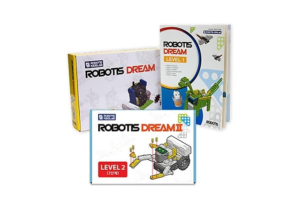 Teq Robotis DREAM Beginner Kits