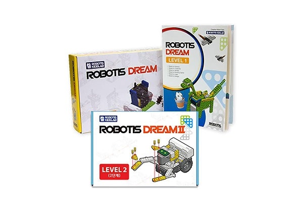 ROBOTIS STEM Level 2 [EN]