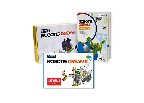 Teq Robotis Dream Beginner Kit