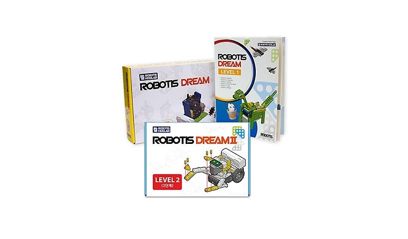 Teq Robotis Dream Beginner Kits
