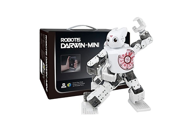 Teq Mini Humanoid Robotics Kit with PD