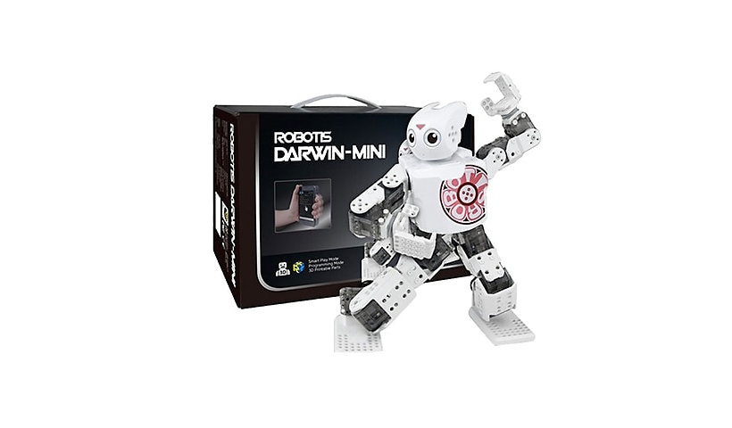 Teq Mini Humanoid Robotics Kit & PD