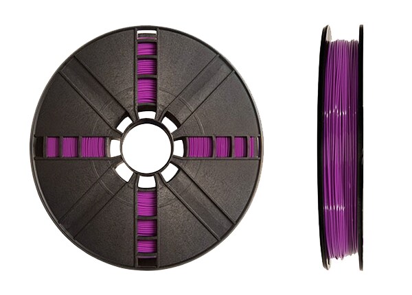 MakerBot - 1 - true purple - PLA filament