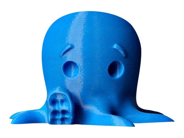 MakerBot - 1 - true blue - PLA filament