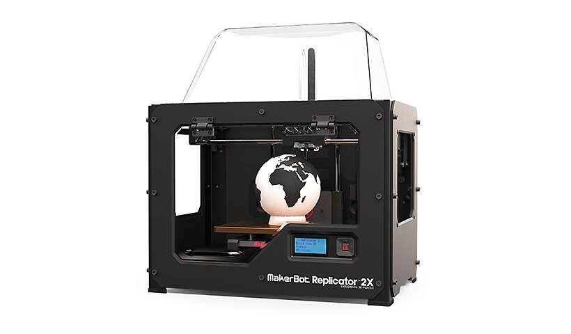 MakerBot Replicator 2X - 3D printer