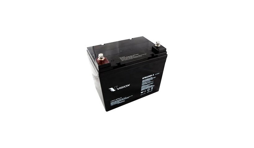 Goal Zero - external battery pack replacement battery - lead acid