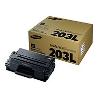 Samsung MLT-D203L (SU901A) High Yield Laser Toner Cartridge - Alternative for Samsung MLT-D203L (MLT-D203L/XAA) - Black