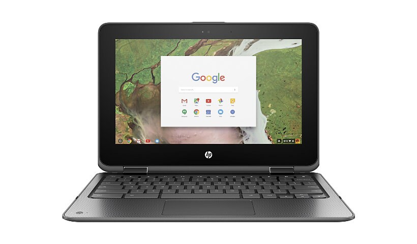 HP Chromebook x360 11 G1 - Education Edition - 11.6" - Celeron N3350 - 4 GB