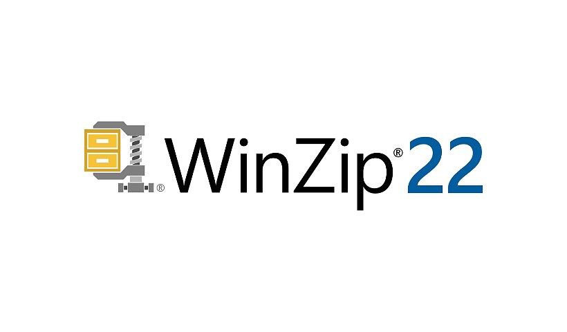 WinZip Standard (v. 22) - upgrade license - 1 user