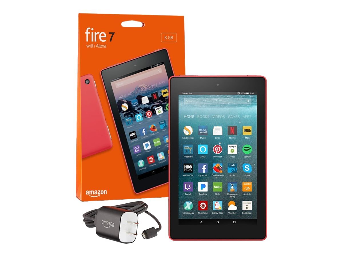 Amazon Kindle Fire 7 - tablet - 16 GB - 7"