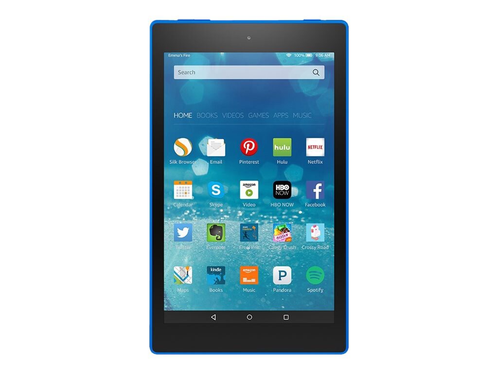 Amazon Kindle Fire HD 8 - tablet - 32 GB - 8"