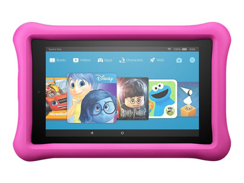 Amazon Kindle Fire 7 - Kids Edition - tablet - 16 GB - 7"