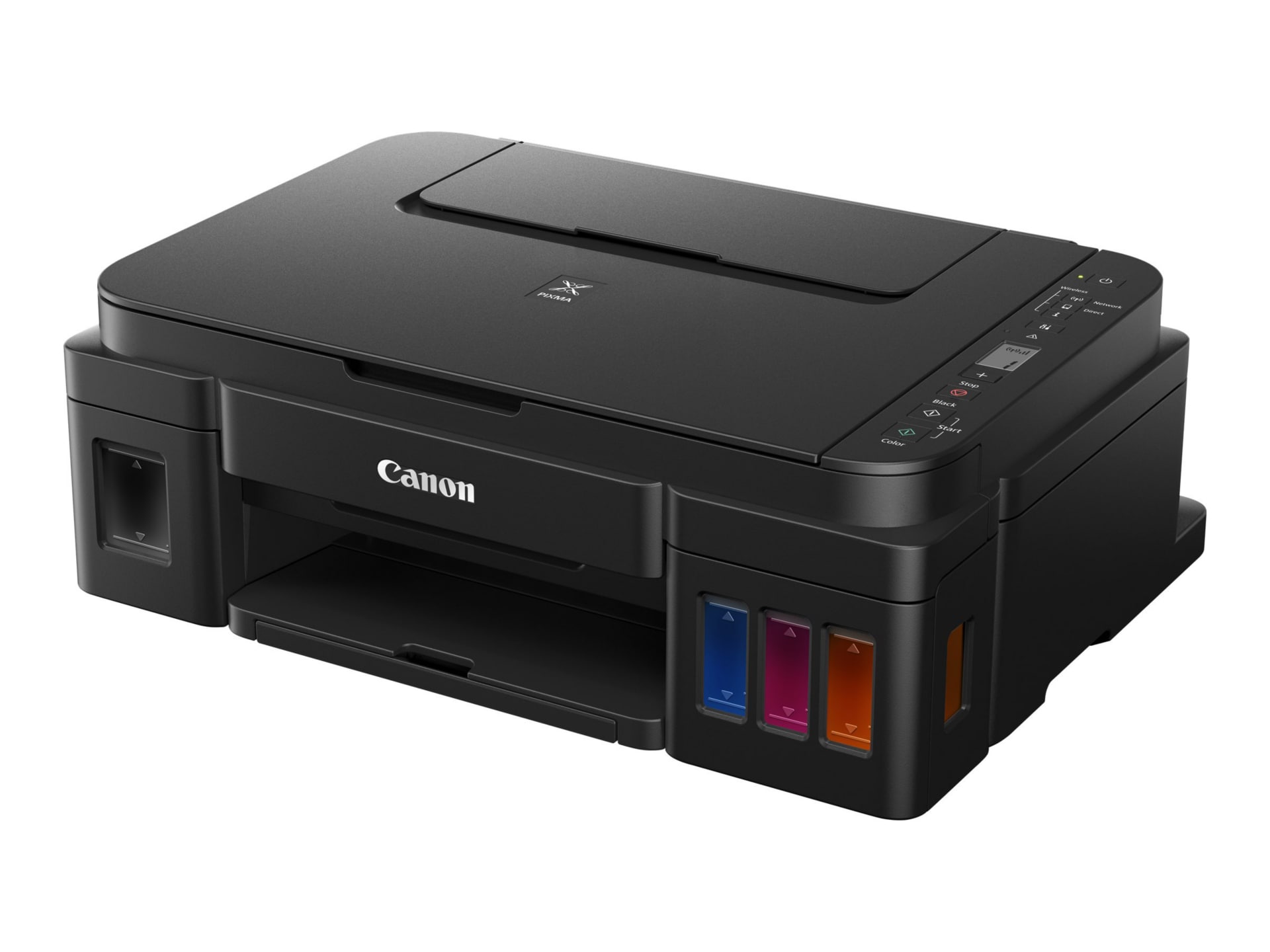 Canon Pixma Wireless Magatank All-in-One Inkjet Printer