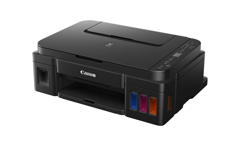 Per ongeluk natuurlijk strand Canon PIXMA G3200 - multifunction printer - color - with Canon  InstantExchange - 0630C002 - All-in-One Printers - CDW.com