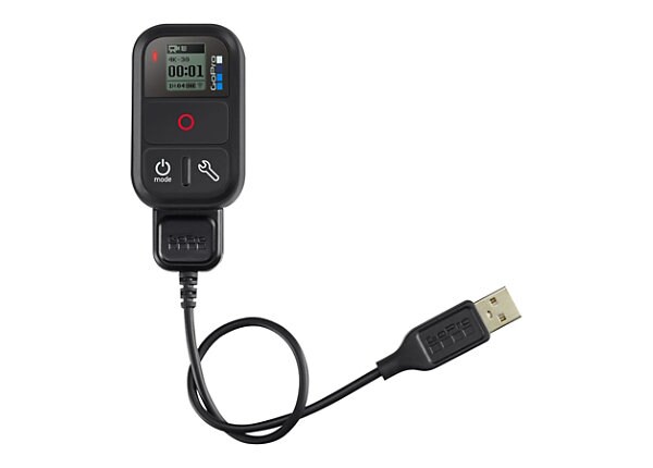 GoPro Smart Remote - camcorder remote control