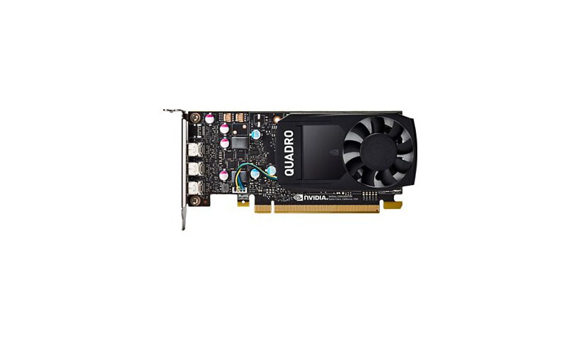 NVIDIA Quadro P2000 - graphics card - Quadro P2000 - 5 GB