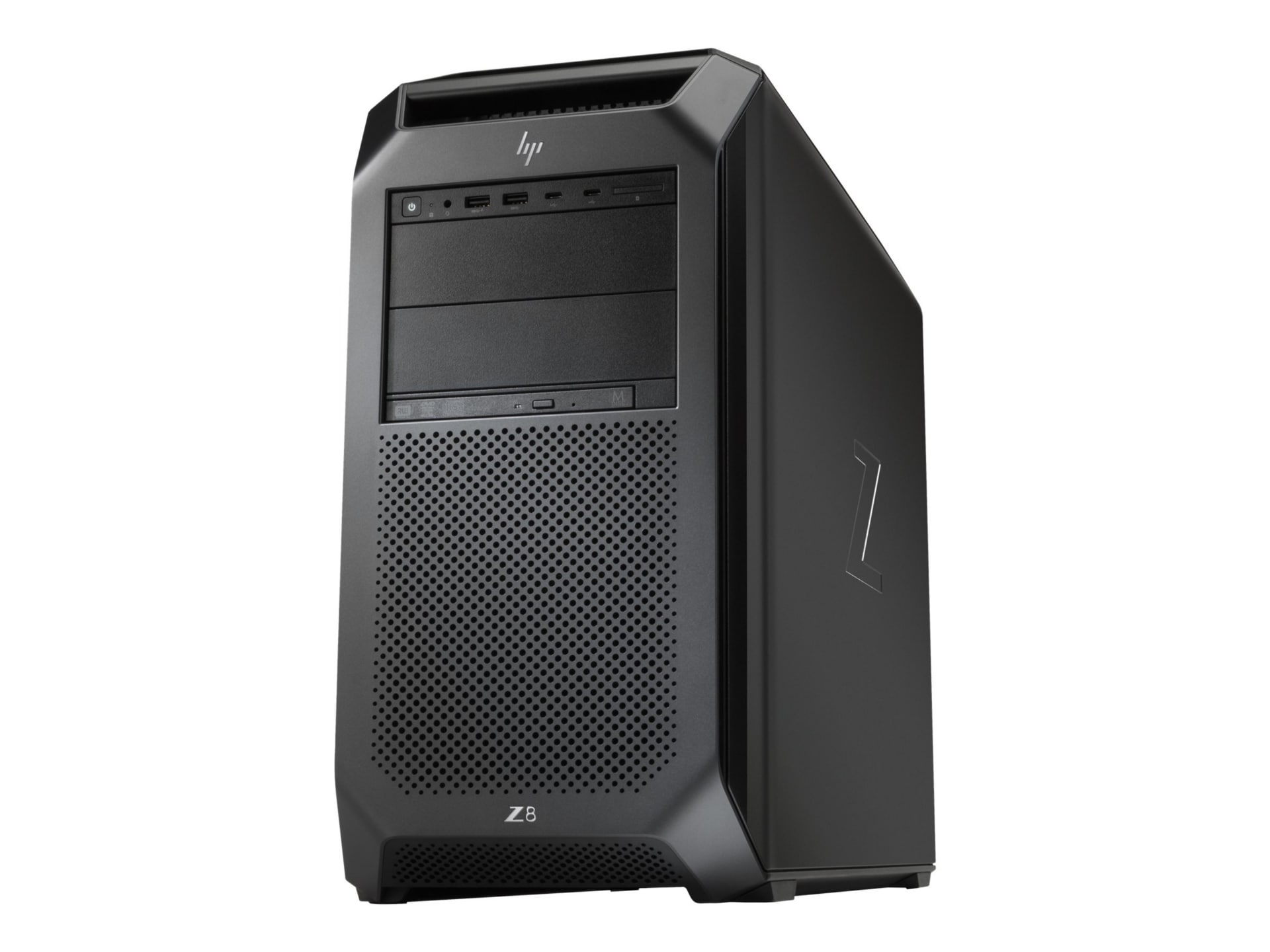 HP Workstation Z8 G4 - tower - Xeon Silver 4114 2.2 GHz - vPro - 8 GB - HDD