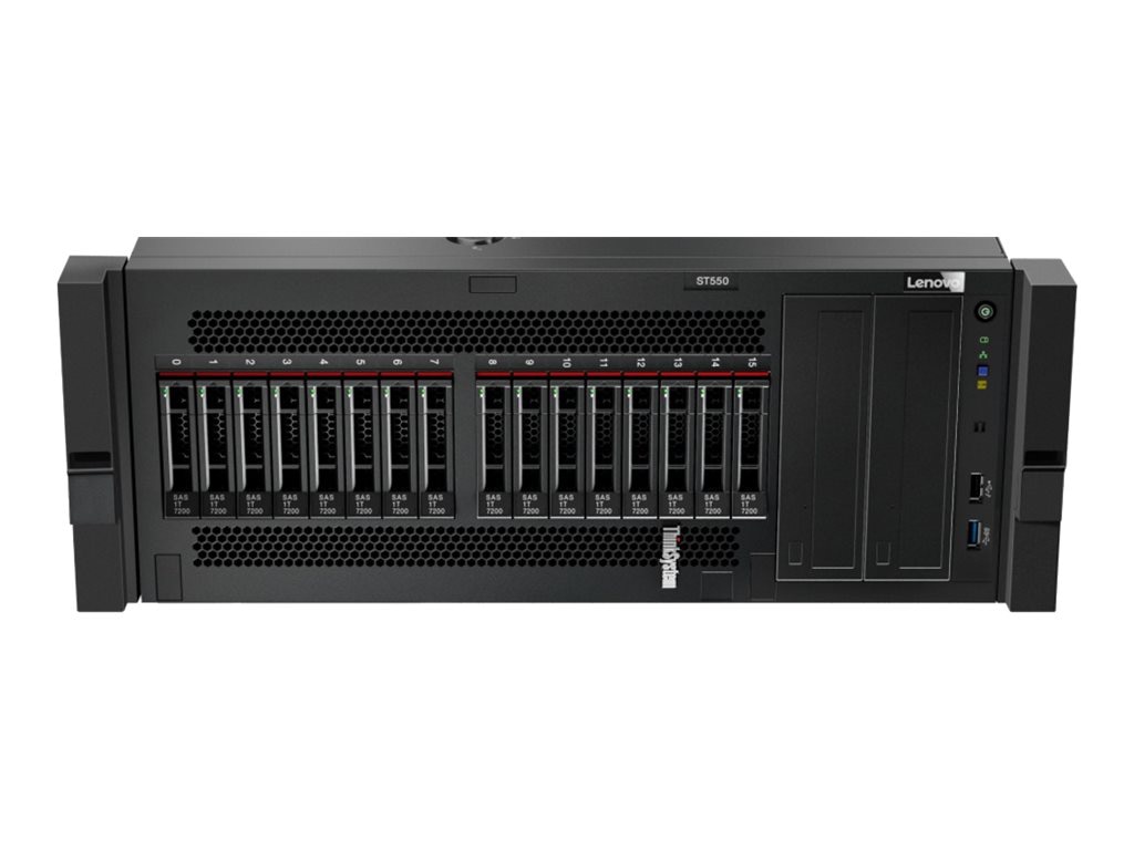 Lenovo - tower to rack conversion kit - 4U