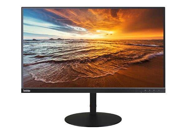 Lenovo ThinkVision P27u - LED monitor - 4K - 27"