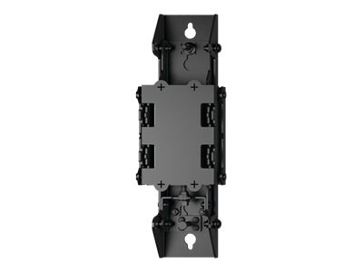 Chief Fusion Wall Attachment - For Menu Board - Black