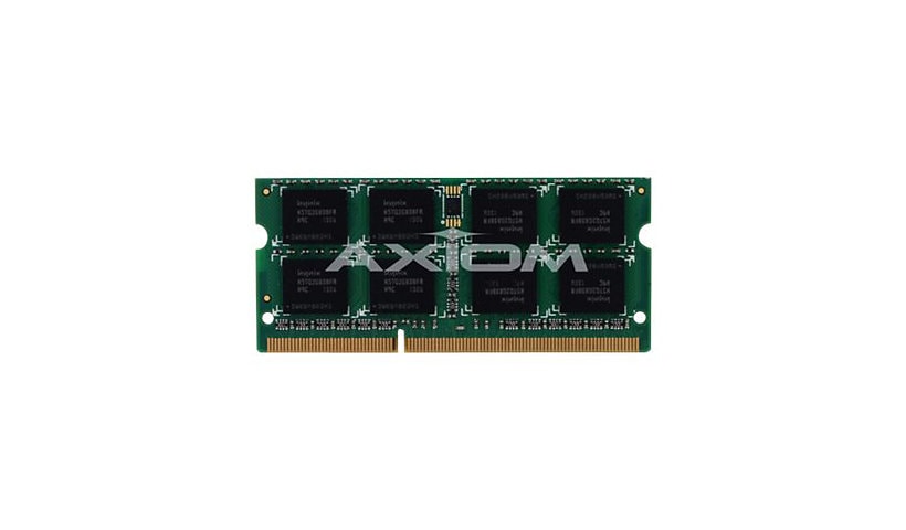 Axiom AX - DDR4 - module - 8 GB - SO-DIMM 260-pin - 2400 MHz / PC4-19200 - unbuffered