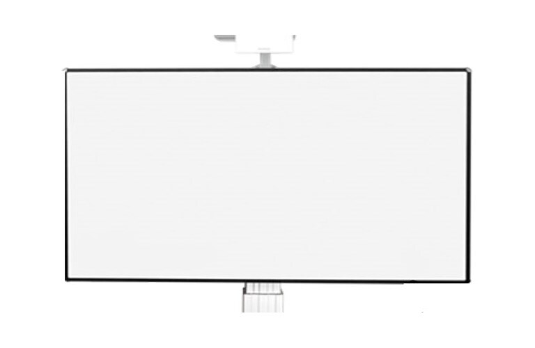Mimio Boxlight Rainier 95" Whiteboard