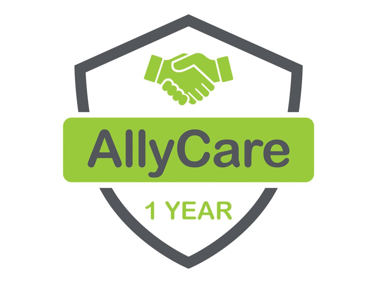 NetAlly AllyCare Support - extended service agreement - 1 year
