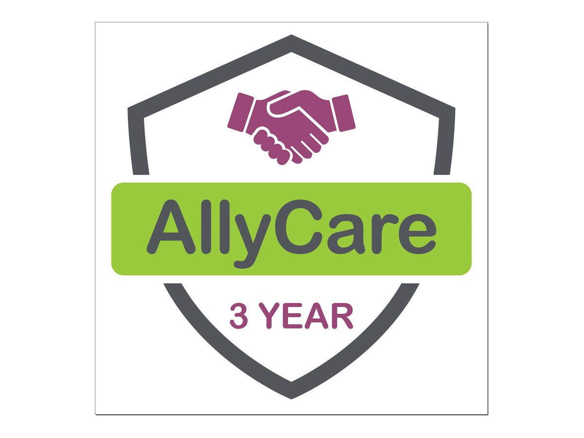 NetAlly AllyCare Support - extended service agreement - 3 years