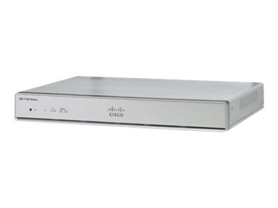 Cisco Integrated Services Router 1111 - routeur - de bureau