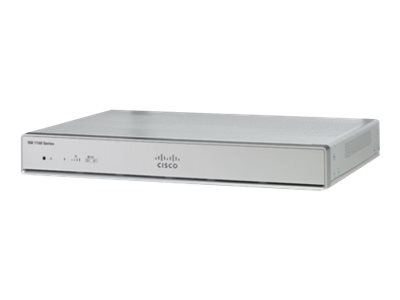 Cisco Integrated Services Router 1111 - router - desktop