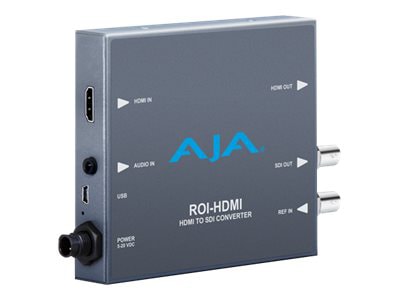 AJA HDMI to SDI Mini Converter