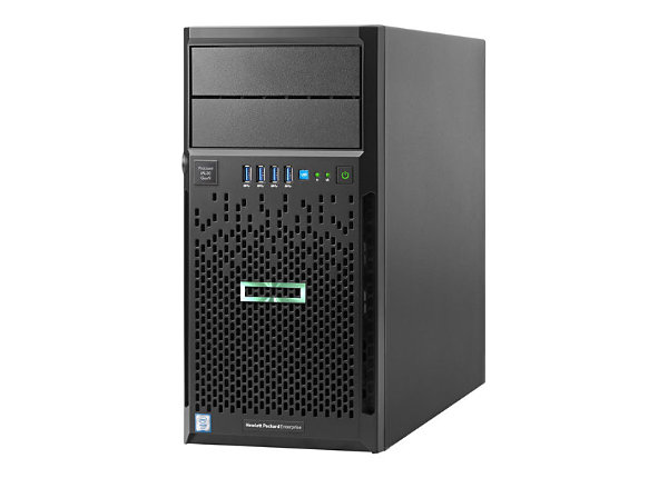 HPE ML30 E3-1220V6 1TB NAS SB Server