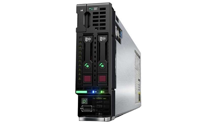 HPE Bl460C Gen10 6132 2P SB Server