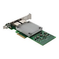 Proline - network adapter - PCIe 3.0 x8 - 10Gb Ethernet x 2