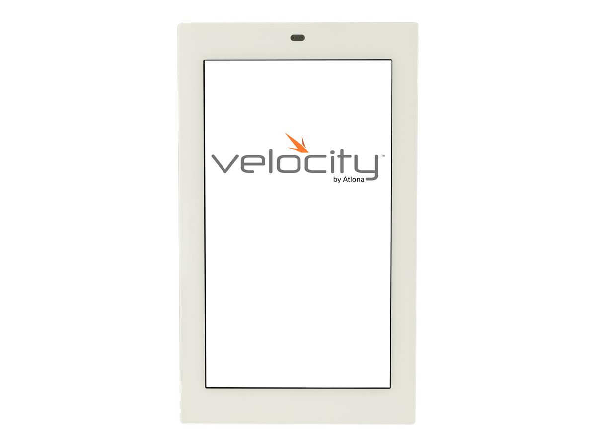 Atlona AT-VTP-550-WH - touch panel - white