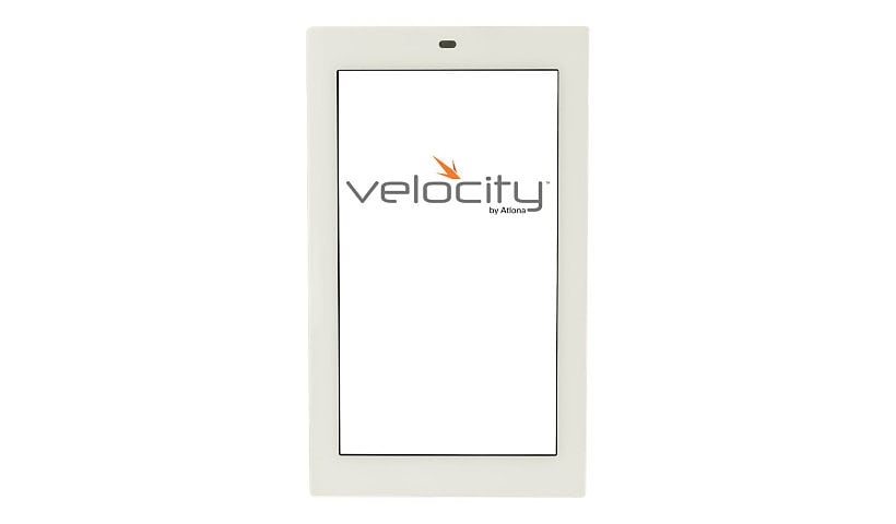 Atlona AT-VTP-550-WH - touch panel - white