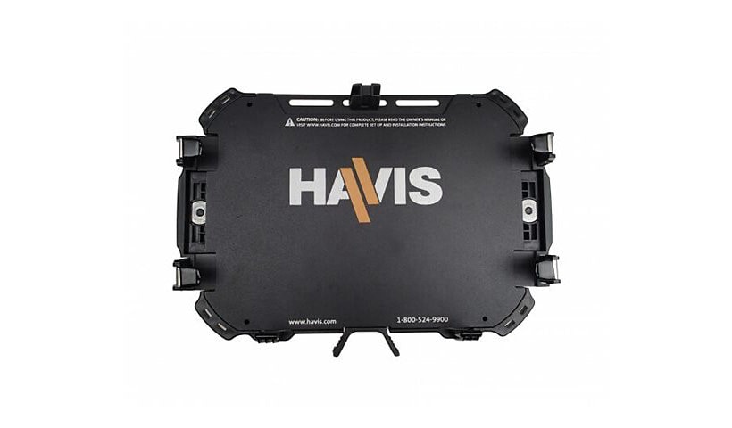 Havis Universal - mounting component - low profile - for tablet