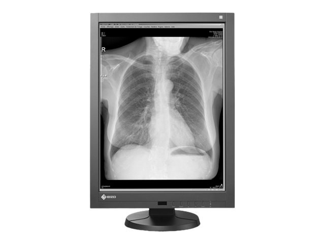 EIZO RadiForce GX340 Single Head - LED monitor - 3MP - grayscale - 21.3" - with NVIDIA Quadro M2000 graphics adapter