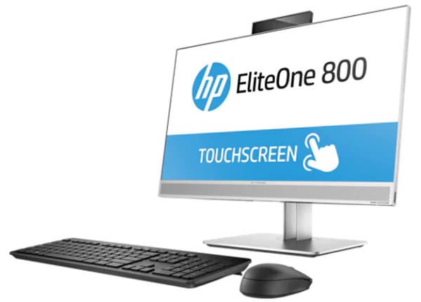 HP EliteOne 800 G3 23.8" AiO i5-6500 16GB 256GB Win 10 Pro - Touch